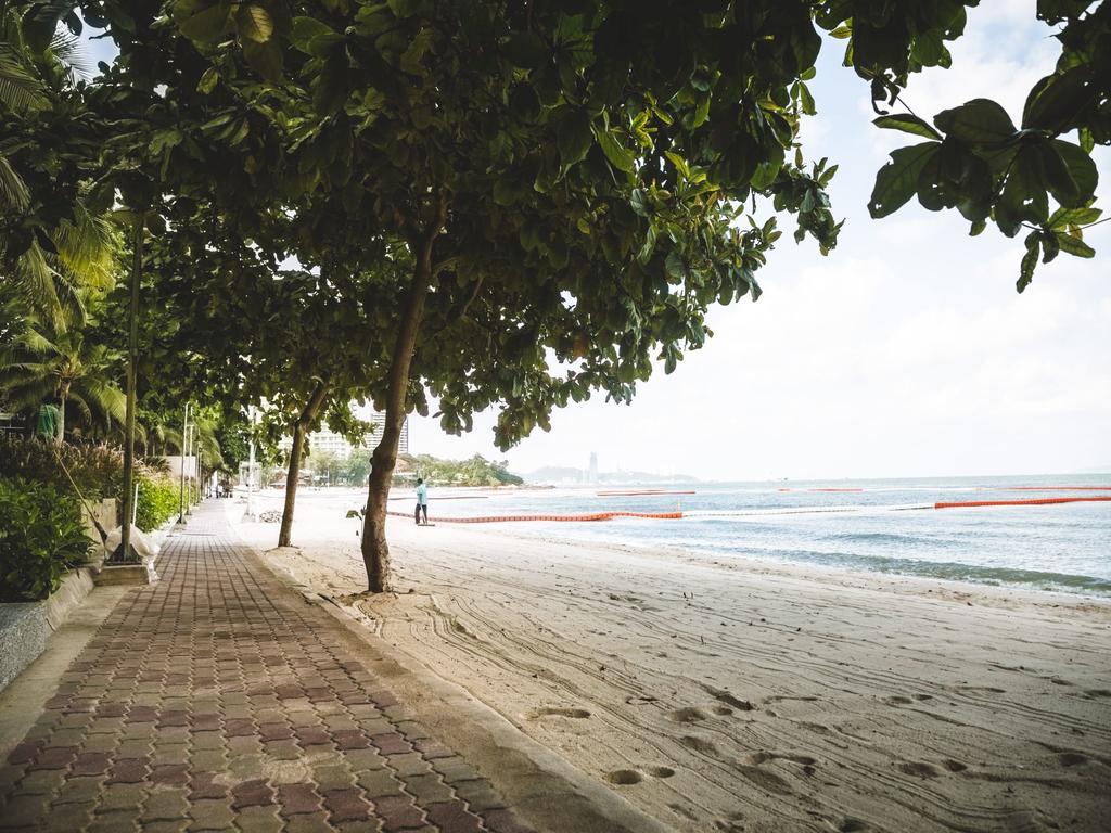 Northpoint Pattaya Apartment Екстериор снимка