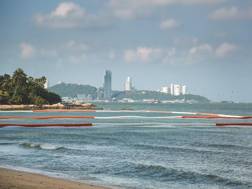 Northpoint Pattaya Apartment Екстериор снимка