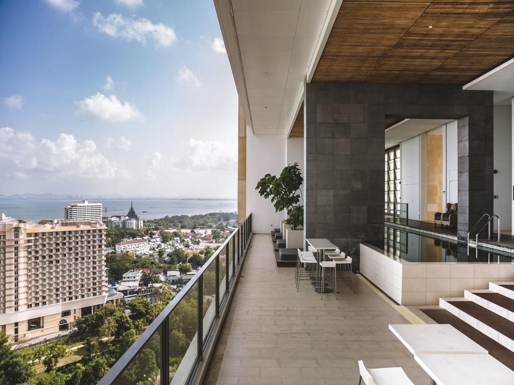Northpoint Pattaya Apartment Екстериор снимка