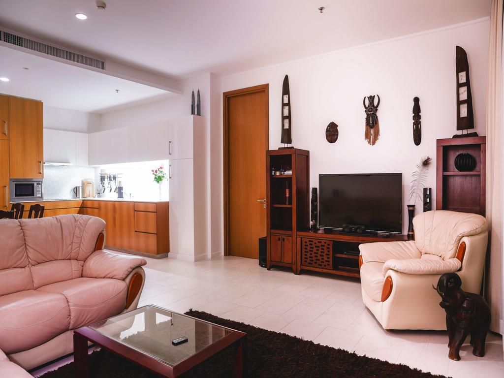 Northpoint Pattaya Apartment Екстериор снимка